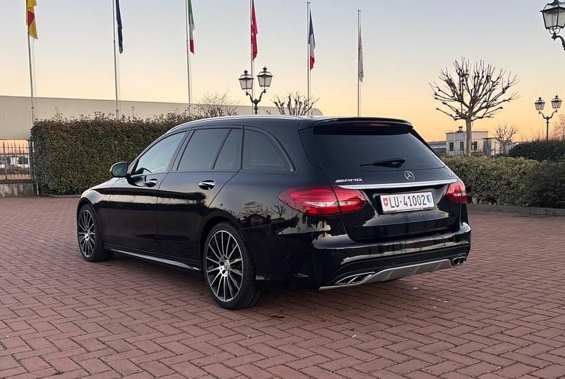Gebraucht Mercedes C43 AMG AMG 367 PS (269 kW) 2018