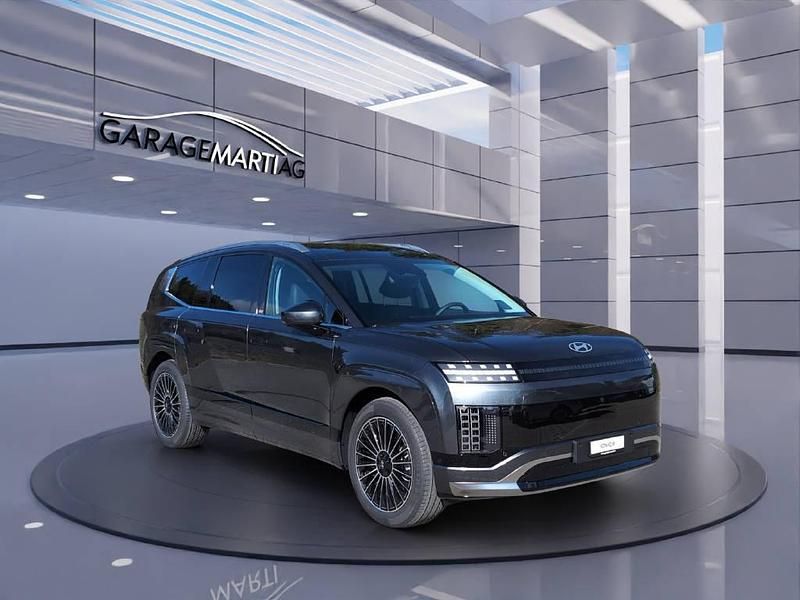 Neu Hyundai Ioniq 9 314 kW (427 PS) 2026 SUV