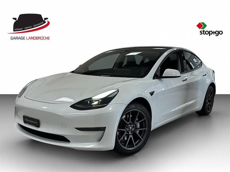 Gebraucht Tesla Model 3 366 kW (498 PS) 2022 Limousine