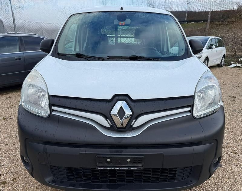 Gebraucht Renault Kangoo 110 PS (80 kW) 2013
