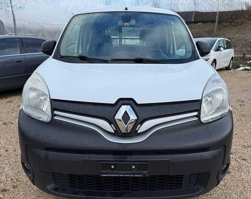 Gebraucht 2013 Renault Kangoo | CHF 4’900 (Guter Preis) - Bild 1/4