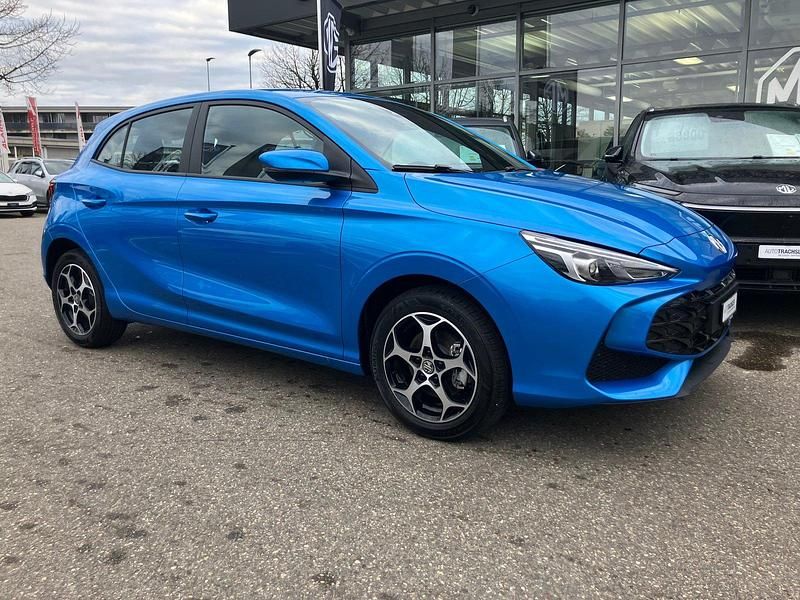 Neu MG MG3 Comfort 194 PS (142 kW) 2025 Kleinwagen