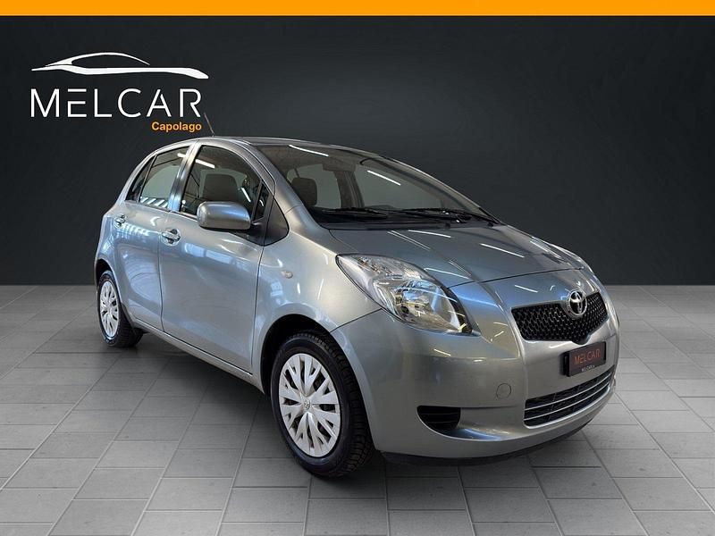 Gebraucht Toyota Yaris Terra 69 PS (50 kW) 2006 Kleinwagen