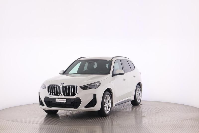 Weiss Gebraucht 2024 BMW X1 Comfort Edition SUV | CHF 47’900 (Fairer Preis) - Bild 1/4
