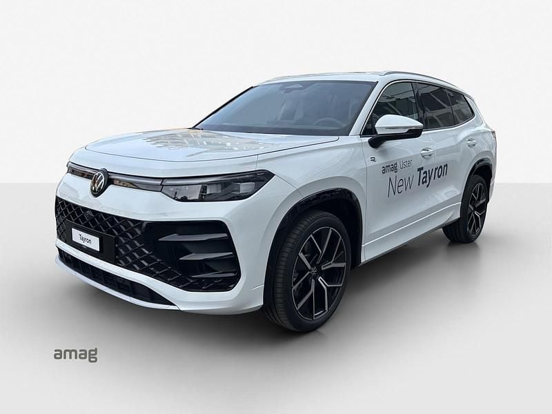 Pure white uni Gebraucht 2025 VW Tayron United SUV | CHF 55’990 (Guter Preis) - Bild 1/4