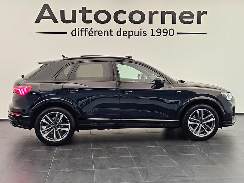 Gebraucht Audi Q3 S-Line 190 PS (139 kW) 2022 SUV