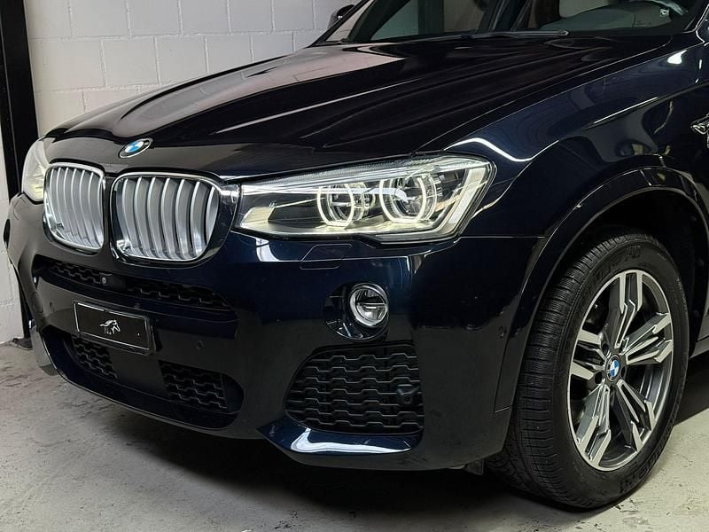 Gebraucht BMW X4 M Sport 306 PS (225 kW) 2018 SUV