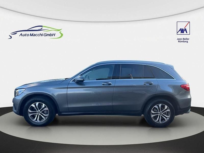 Gebraucht Mercedes GLC250 204 PS (150 kW) 2017 SUV