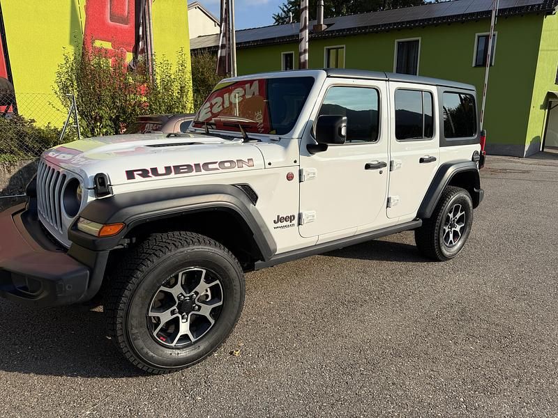 Gebraucht Jeep Wrangler Rubicon 272 PS (200 kW) 2020 SUV