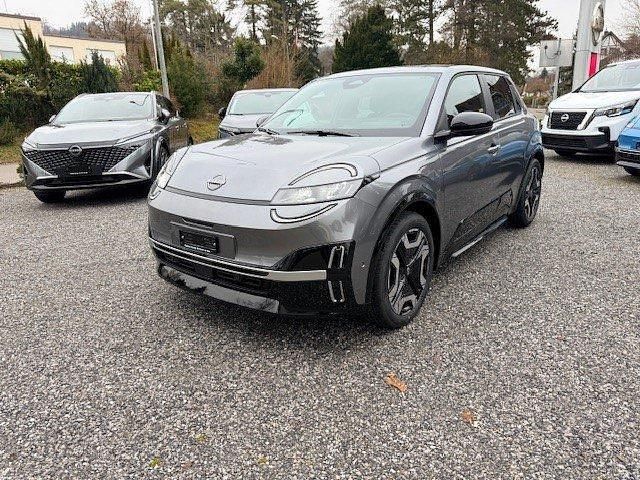 Neu Nissan Micra Advance 110 kW (150 PS) 2026 Limousine