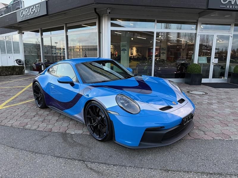 Gebraucht 2021 Porsche 911 | CHF 189’000 - Bild 1/4