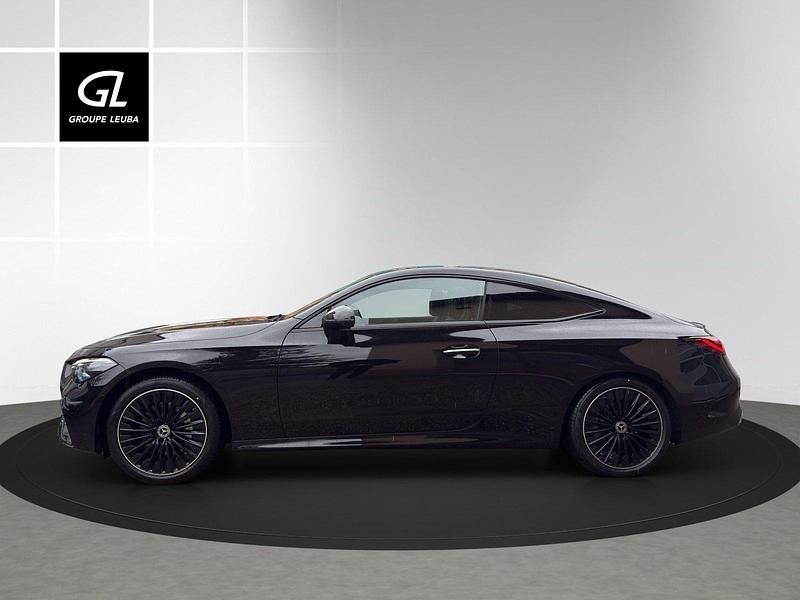 Neu Mercedes CLE200 204 PS (150 kW) 2026 Coupé