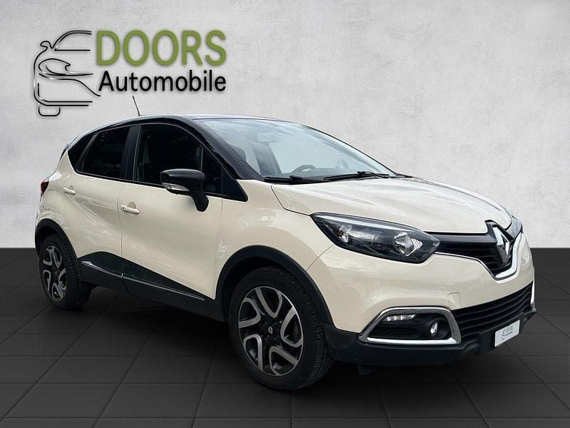 Gebraucht 2013 Renault Captur Dynamique SUV | CHF 7’500 (Superpreis) - Bild 1/4