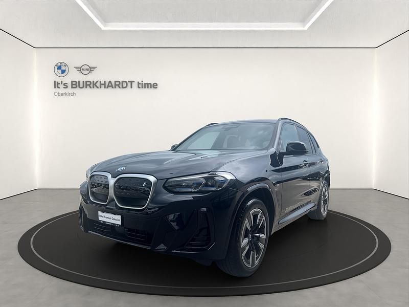 Gebraucht 2022 BMW iX3 Shadowline SUV | CHF 37’800 (Fairer Preis) - Bild 1/4