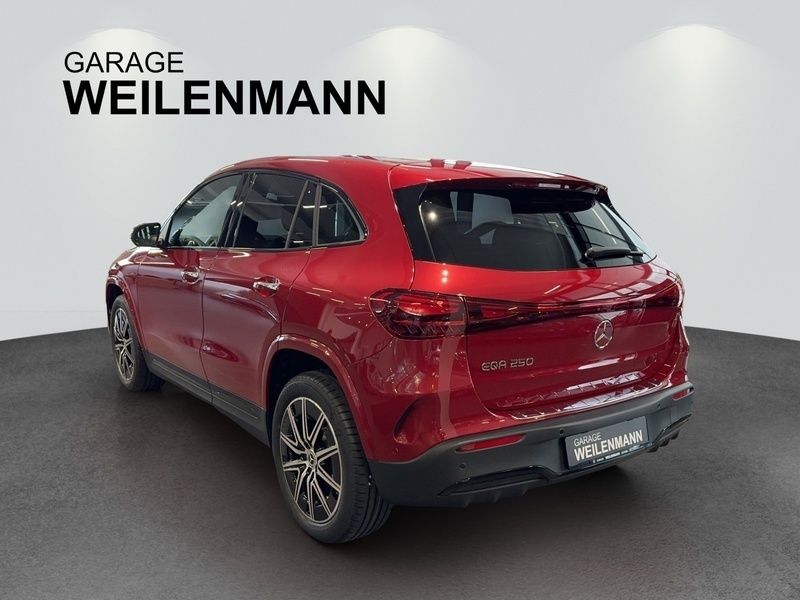 Gebraucht Mercedes EQA250 139 kW (190 PS) 2024 SUV