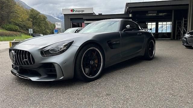 Gebraucht Mercedes AMG GT R AMG 585 PS (430 kW) 2018 Coupé