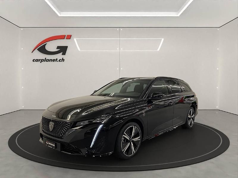 Gebraucht Peugeot 308 SW GT 136 PS (100 kW) 2025 Schwarz Kombi