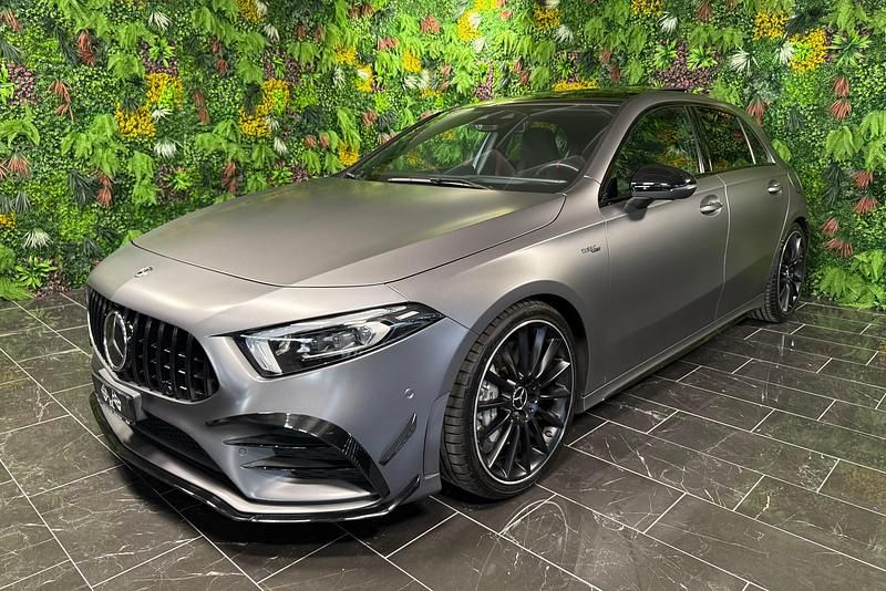 Gebraucht Mercedes A35 AMG AMG 306 PS (225 kW) 2019