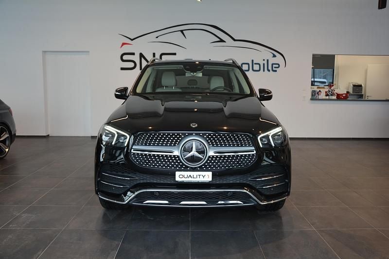 Gebraucht Mercedes GLE350 AMG line 272 PS (200 kW) 2019 SUV