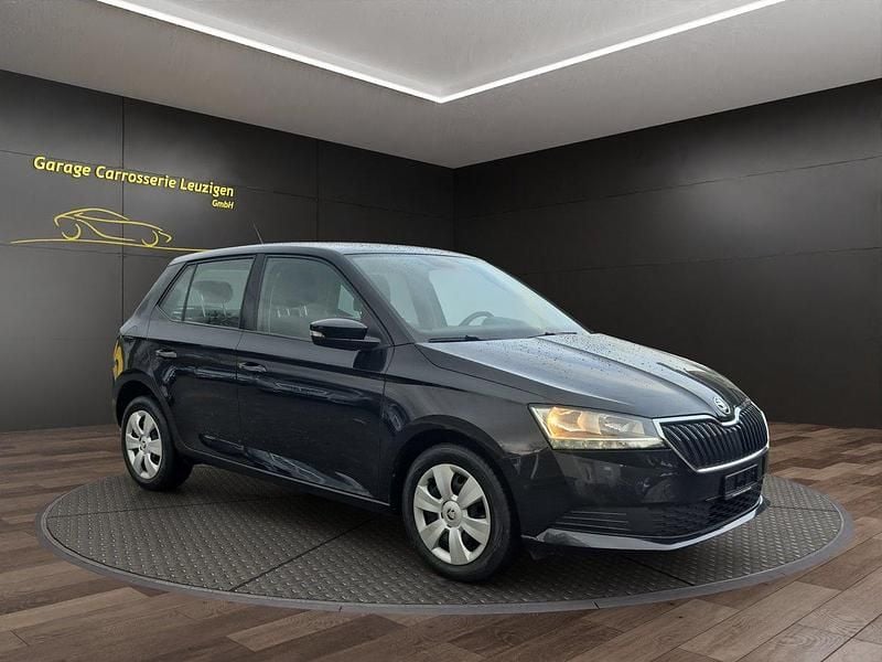 Gebraucht 2018 Skoda Fabia Ambition Kleinwagen | CHF 9’500 (Fairer Preis) - Bild 1/4