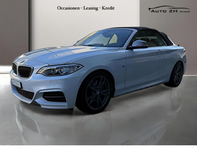 Gebraucht 2016 BMW M240 M Sport | CHF 18’900 - Bild 1/4