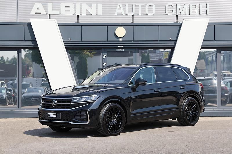 Gebraucht 2023 VW Touareg R-line SUV | CHF 58’900 (Superpreis) - Bild 1/4