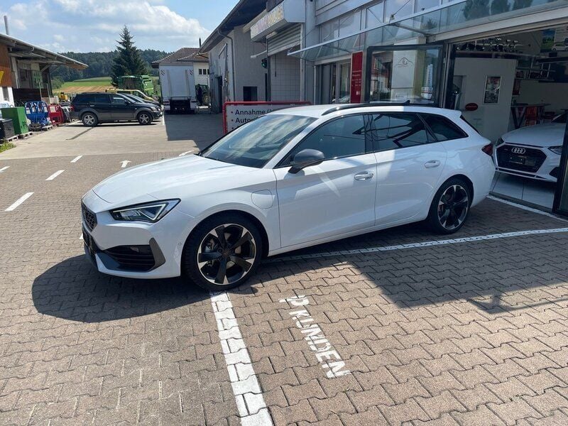 Gebraucht 2023 Cupra Leon Kombi | CHF 29’900 - Bild 1/4