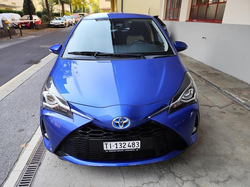 Gebraucht 2018 Toyota Yaris Hybrid Trend | CHF 15’400 (Guter Preis) - Bild 1/4