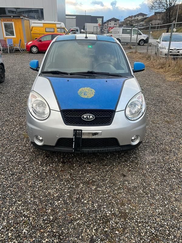 Gebraucht Kia Picanto Classic 65 PS (47 kW) 2010