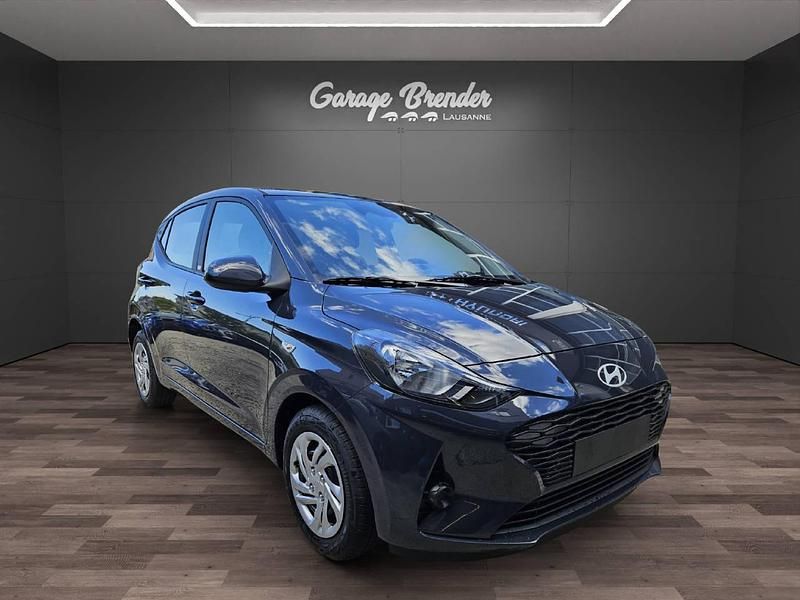 Grau Neu 2025 Hyundai i10 Kleinwagen | CHF 18’490 (Fairer Preis) - Bild 1/4