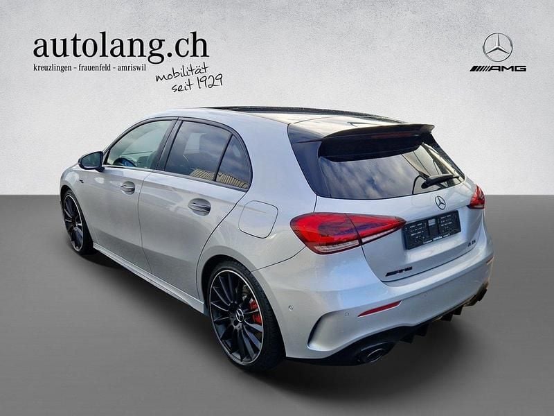 Gebraucht Mercedes A35 AMG AMG 306 PS (225 kW) 2021 Silber Limousine