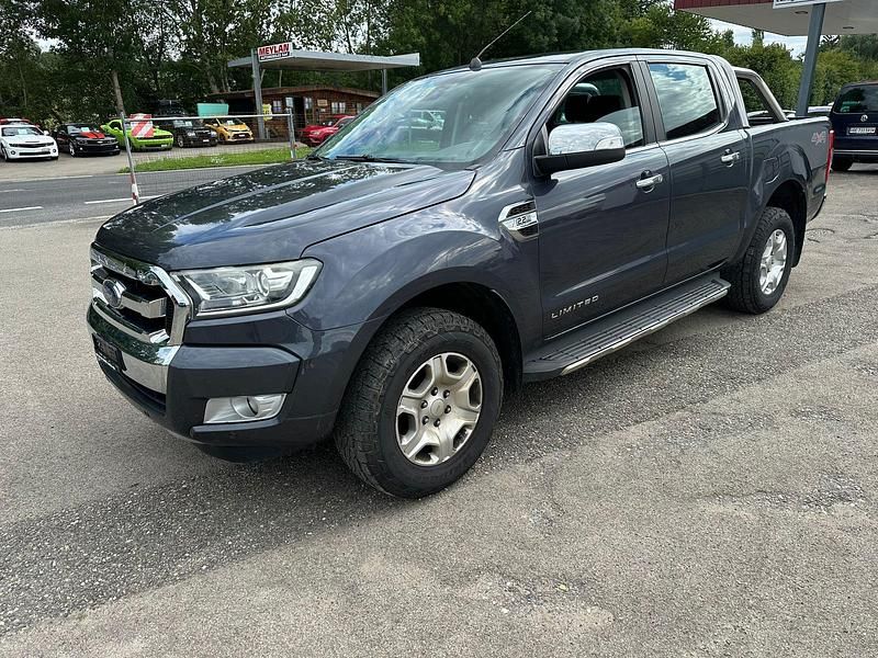 Gebraucht 2017 Ford Ranger Abholung | CHF 19’900 (Guter Preis) - Bild 1/4