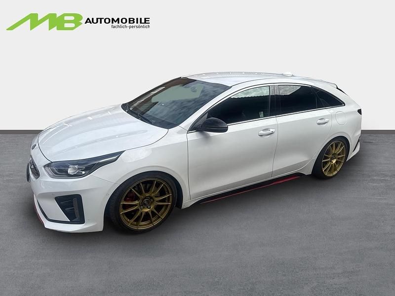 Weiss Gebraucht 2021 Kia ProCeed Kleinwagen | CHF 25’900 (Guter Preis) - Bild 1/4