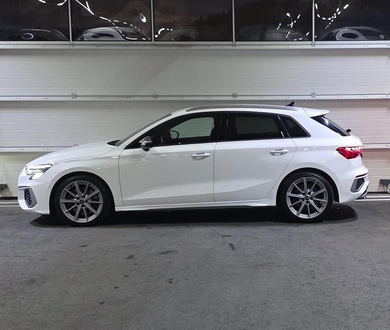 Gebraucht Audi S3 311 PS (228 kW) 2021 Limousine