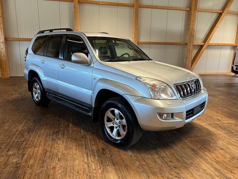 Gebraucht Toyota Land Cruiser Sol 250 PS (183 kW) 2004 SUV