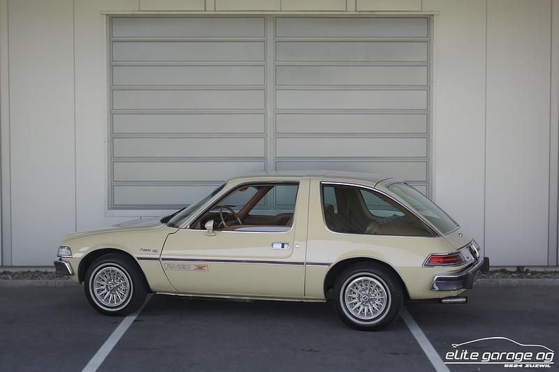 Gebraucht AMC Pacer 95 PS (69 kW) 1975 Coupé