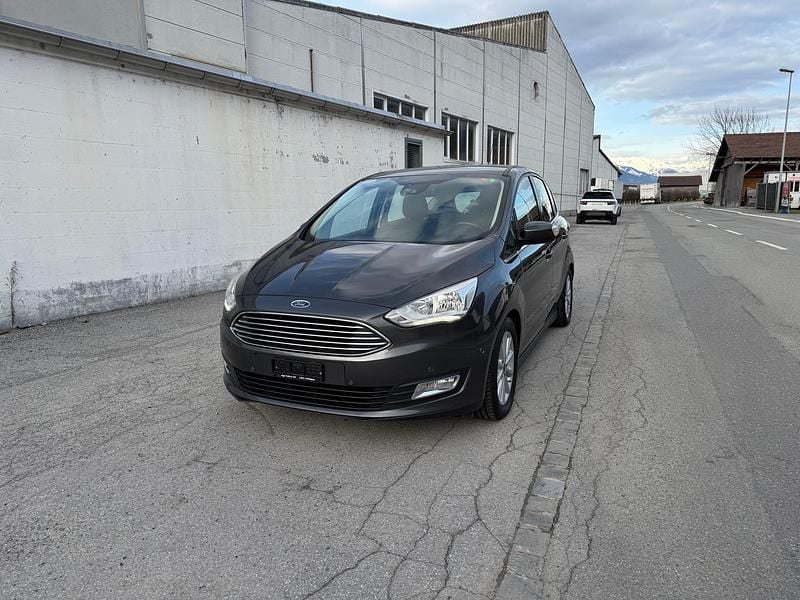 Gebraucht Ford C-MAX Titanium 150 PS (110 kW) 2015 Van / Kleinbus