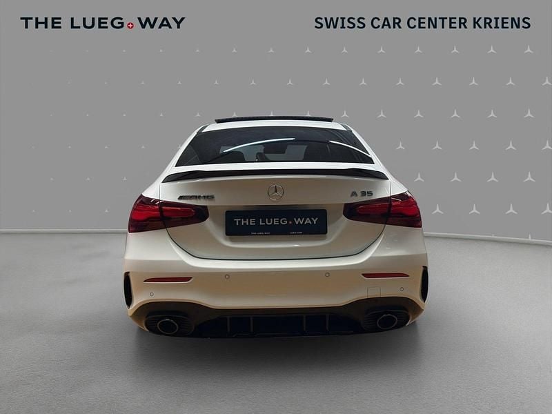 Gebraucht Mercedes A35 AMG AMG 306 PS (225 kW) 2024 Weiss Limousine