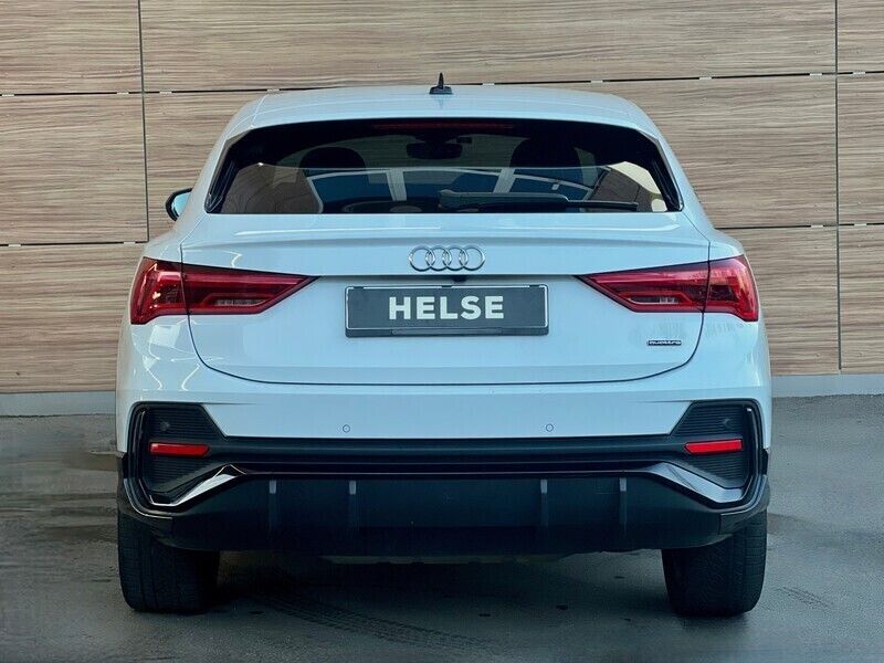 Gebraucht Audi Q3 Sportback S-Line 230 PS (169 kW) 2019 SUV