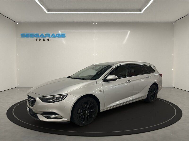 Gebraucht 2018 Opel Insignia Excellence Kombi | CHF 15’900 (Fairer Preis) - Bild 1/4