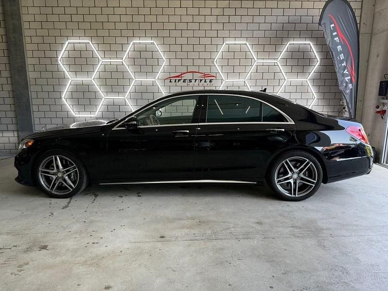 Gebraucht Mercedes S63 AMG AMG 585 PS (430 kW) 2013 Limousine