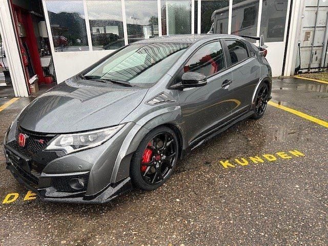 Gebraucht 2016 Honda Civic Type R GT Limousine | CHF 21’900 (Superpreis) - Bild 1/4