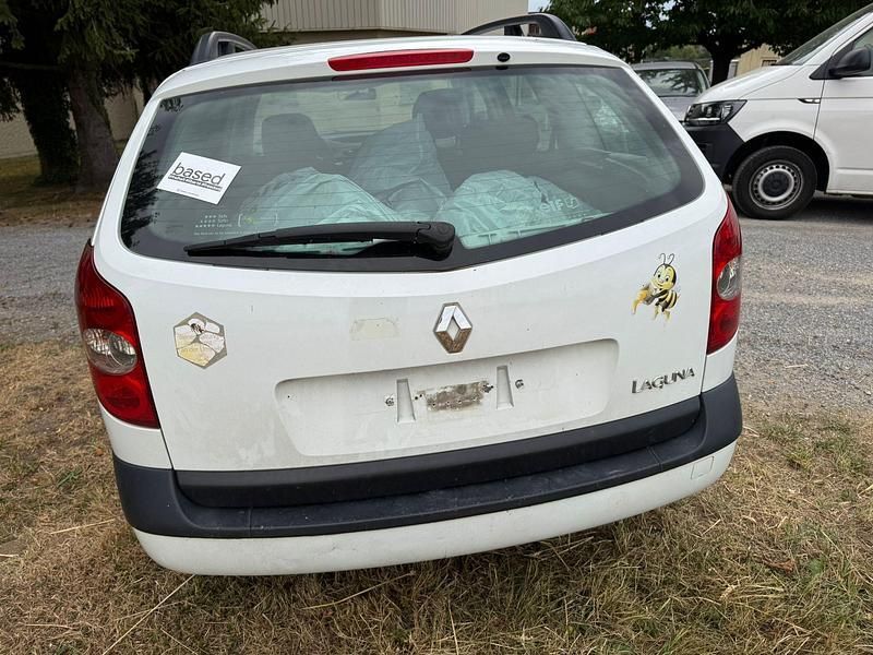 Gebraucht Renault Laguna GrandTour Expression 120 PS (88 kW) 2003 Kombi