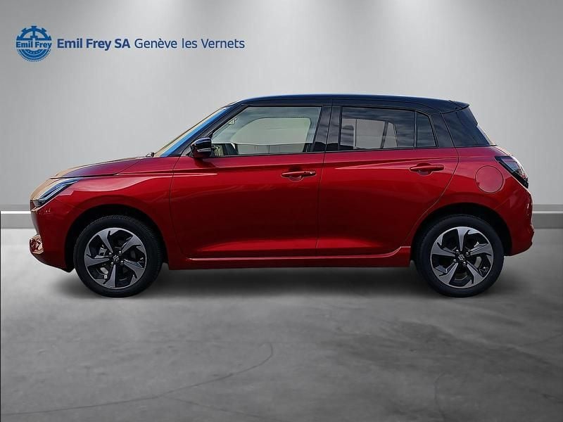 Neu Suzuki Swift 82 PS (60 kW) 2026 Rot Kleinwagen