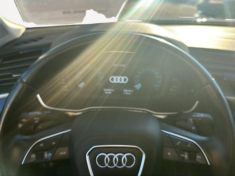 Gebraucht Audi Q3 Advanced 190 PS (139 kW) 2022 SUV