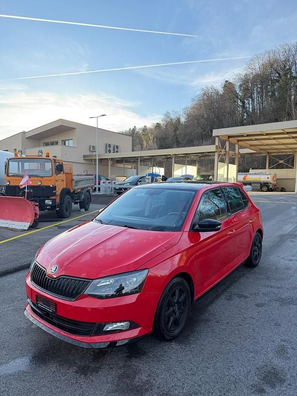 Gebraucht 2016 Skoda Fabia Monte Carlo | CHF 8’499 (Fairer Preis) - Bild 1/4