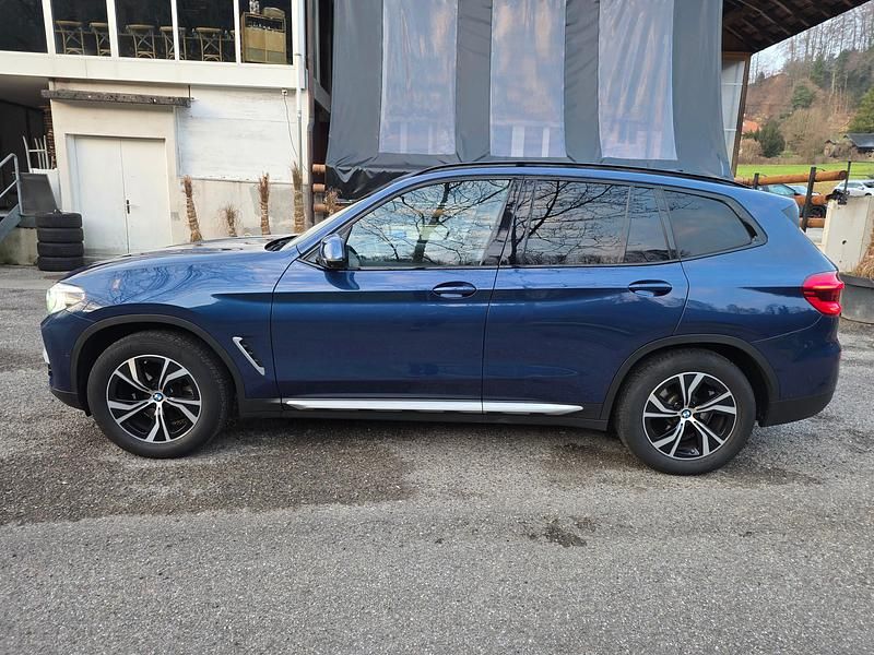 Gebraucht BMW X3 xLine 190 PS (139 kW) 2019 SUV