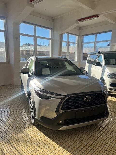 Gebraucht 2024 Toyota Corolla Cross Trend SUV | CHF 42’950 (Etwas zu teuer) - Bild 1/4