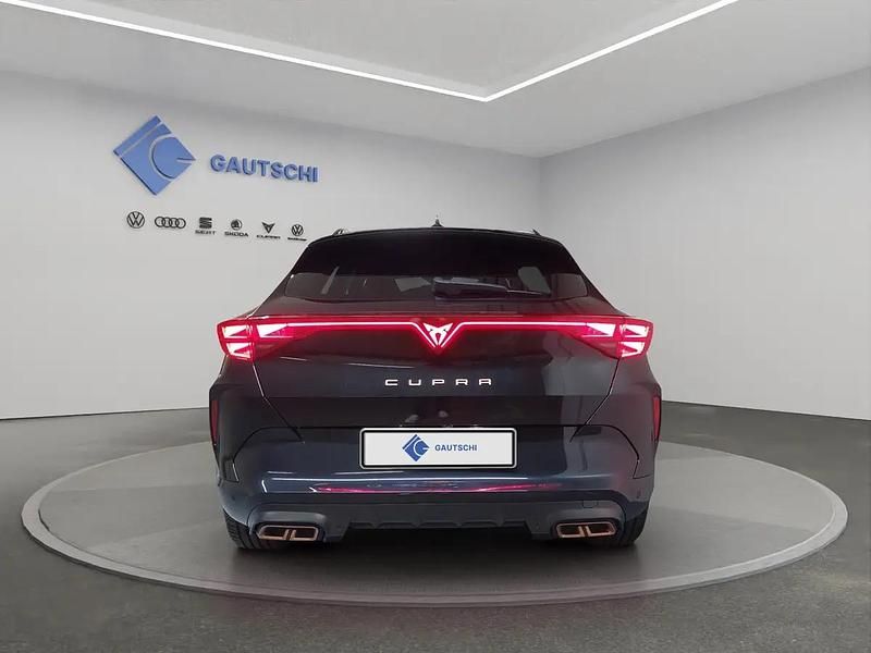 Gebraucht Cupra Formentor VZ 272 PS (200 kW) 2025 Schwarz SUV