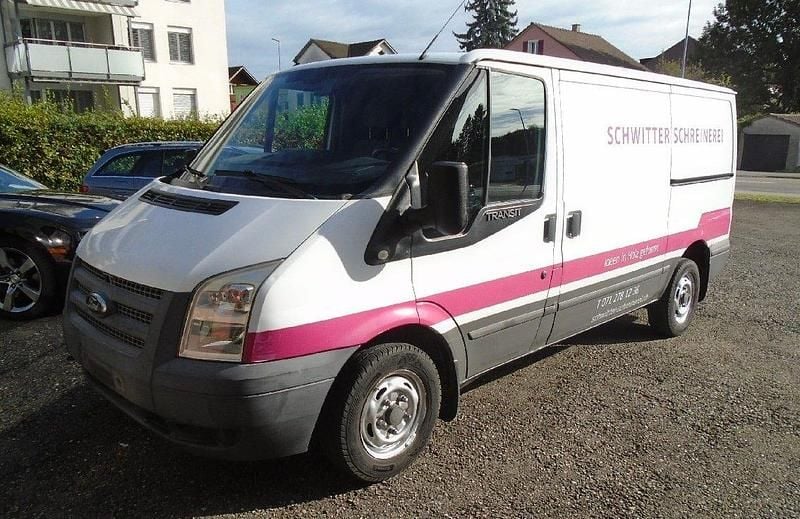 Gebraucht 2012 Ford Transit Van | CHF 4’900 (Guter Preis) - Bild 1/4